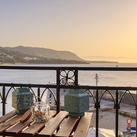 Devalu Casa Del Mare Apartment Cefalu Ngoại thất bức ảnh