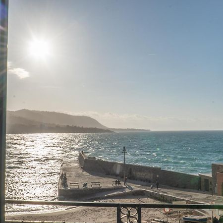 Devalu Casa Del Mare Apartment Cefalu Ngoại thất bức ảnh