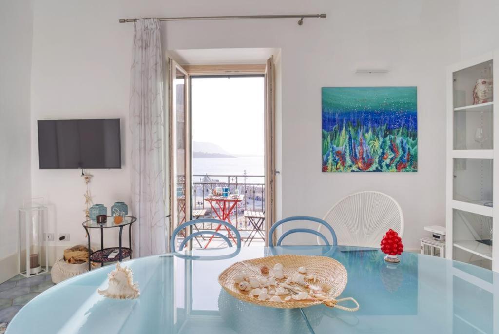 Devalu Casa Del Mare Apartment Cefalu Ngoại thất bức ảnh