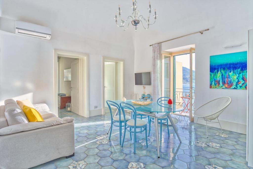 Devalu Casa Del Mare Apartment Cefalu Ngoại thất bức ảnh