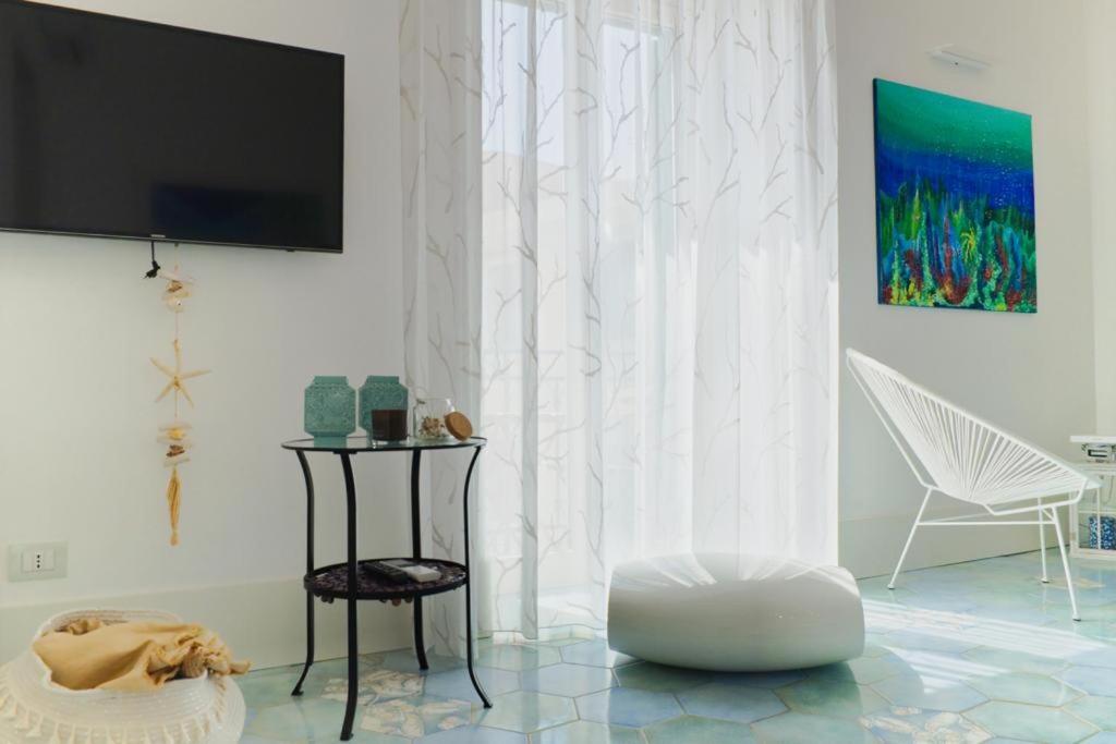 Devalu Casa Del Mare Apartment Cefalu Ngoại thất bức ảnh