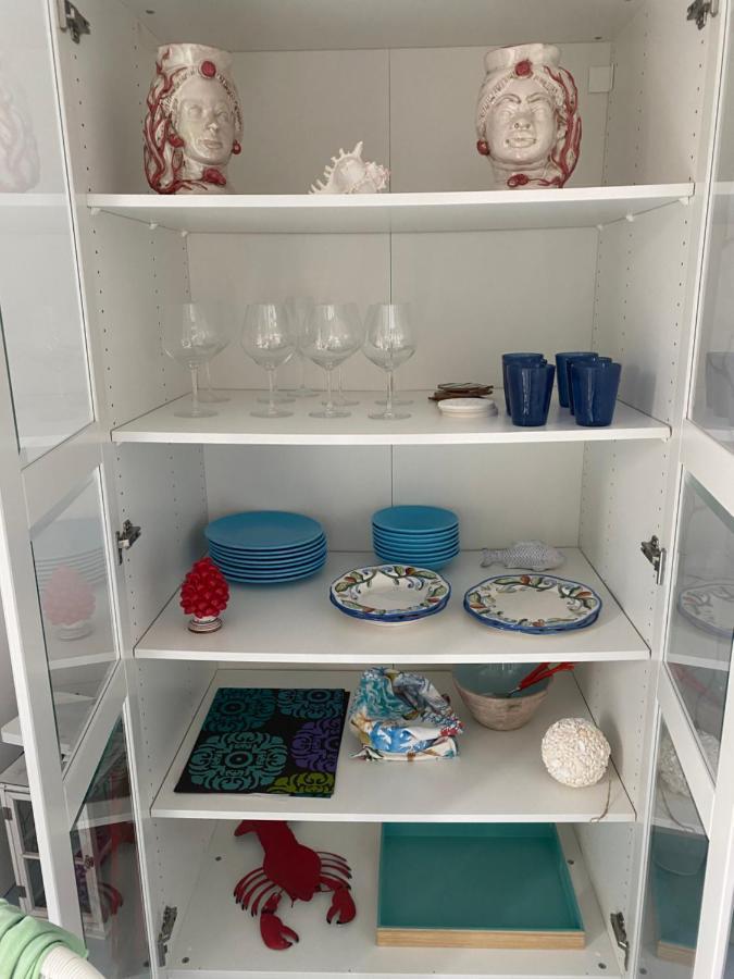Devalu Casa Del Mare Apartment Cefalu Ngoại thất bức ảnh
