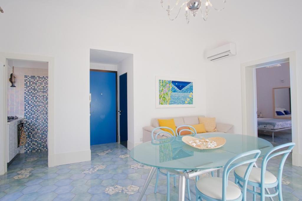 Devalu Casa Del Mare Apartment Cefalu Ngoại thất bức ảnh