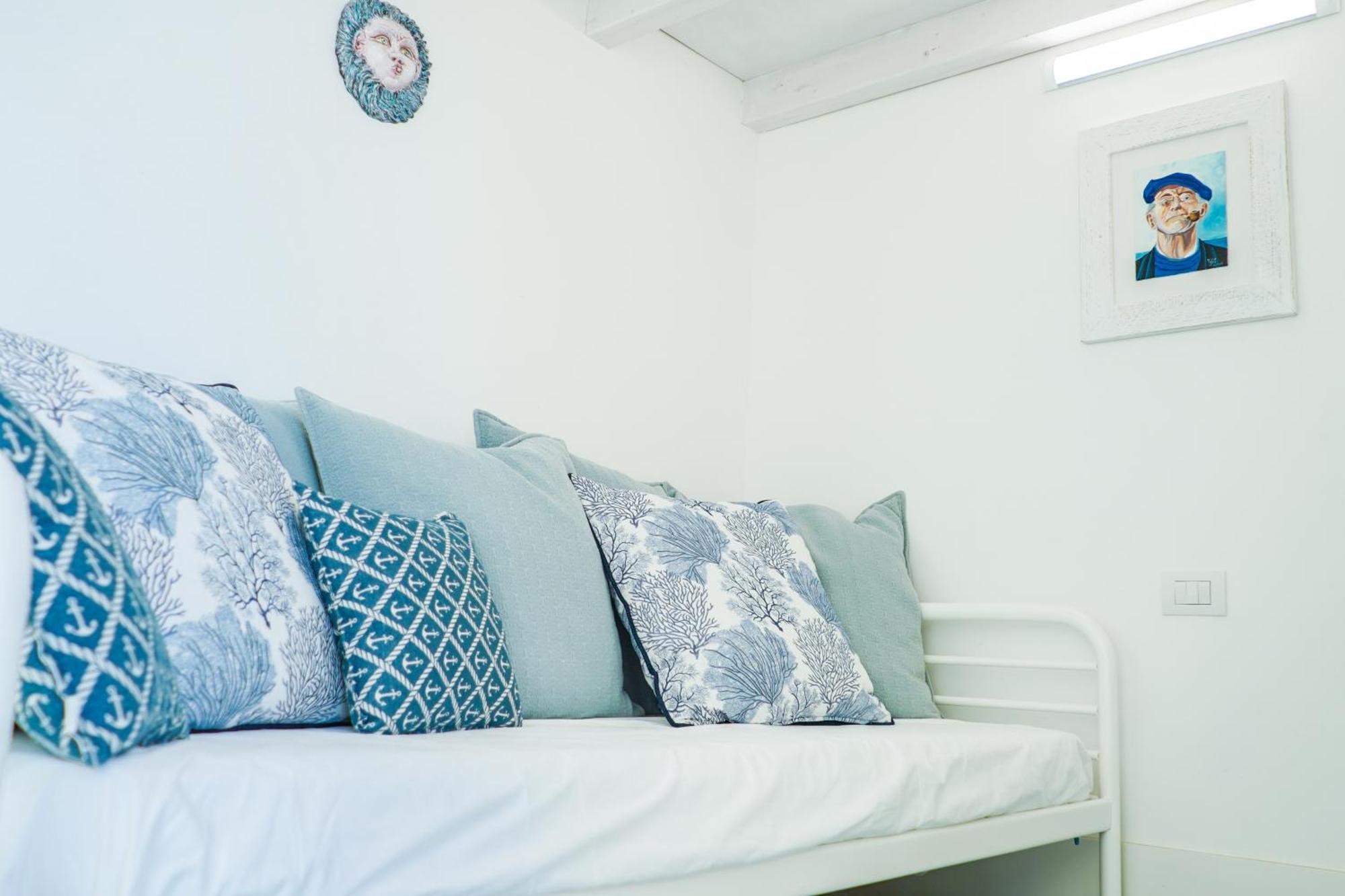 Devalu Casa Del Mare Apartment Cefalu Ngoại thất bức ảnh