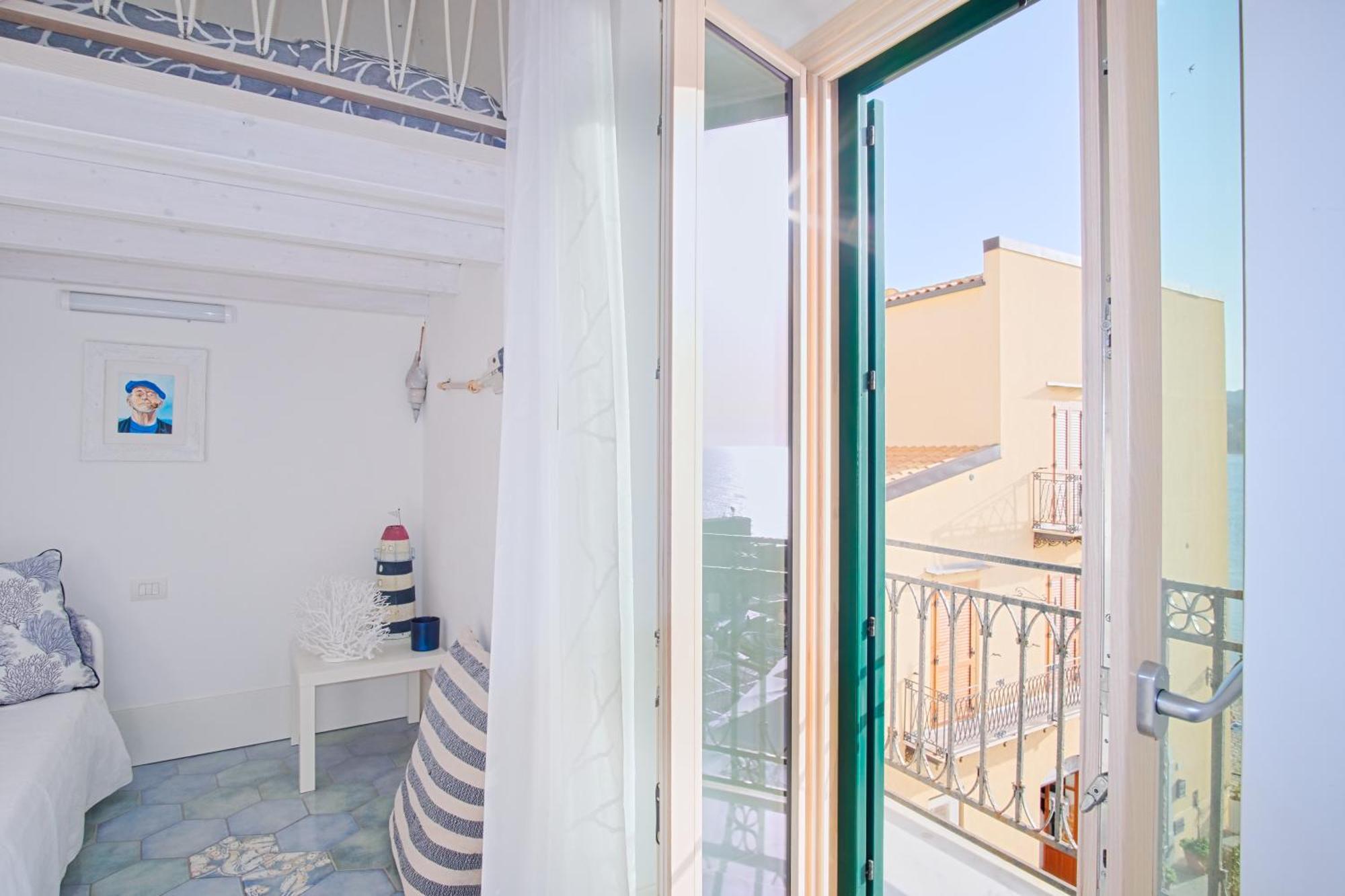 Devalu Casa Del Mare Apartment Cefalu Ngoại thất bức ảnh