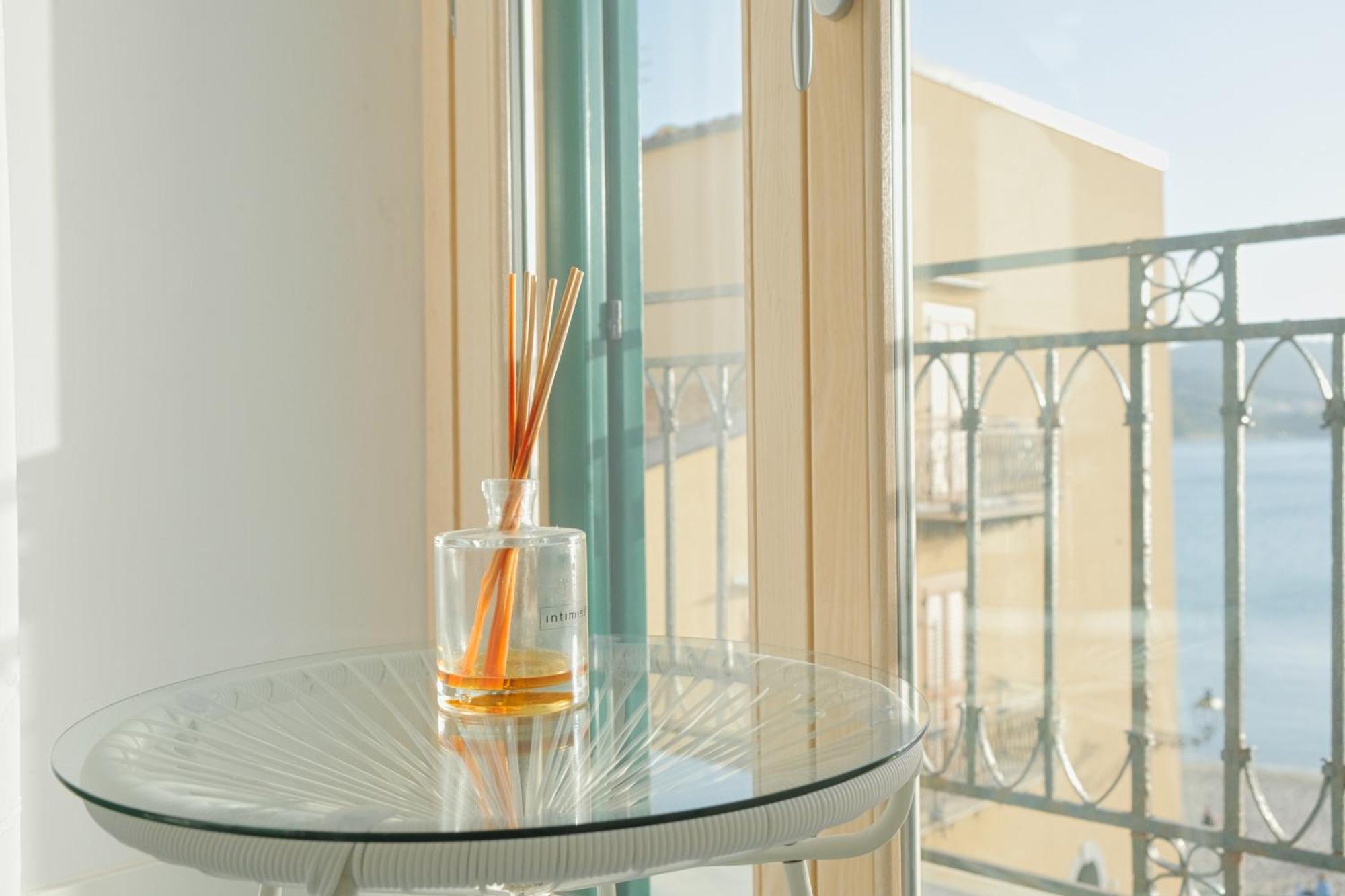 Devalu Casa Del Mare Apartment Cefalu Ngoại thất bức ảnh